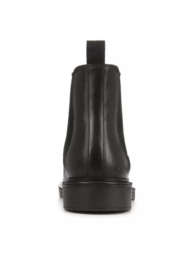 Vince Erik Leather Chelsea Boots 3