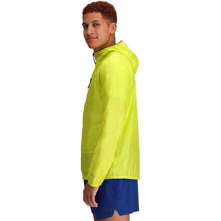Outdoor Research Helium Wind Hooded Jacket - Men's 4