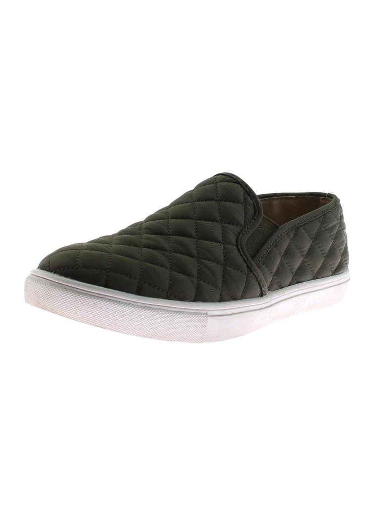 Steve Madden Ecntrcqt  Womens Quilted Slip-On Fashion Sneakers 1