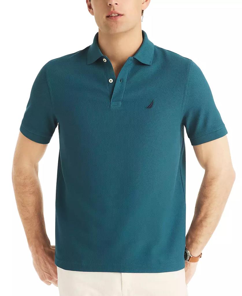 Nautica performance deck shirt classic fit best sale