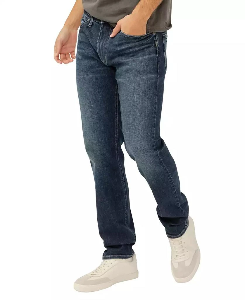 Silver Jeans Co. Men's Konrad Slim Fit Jeans 1