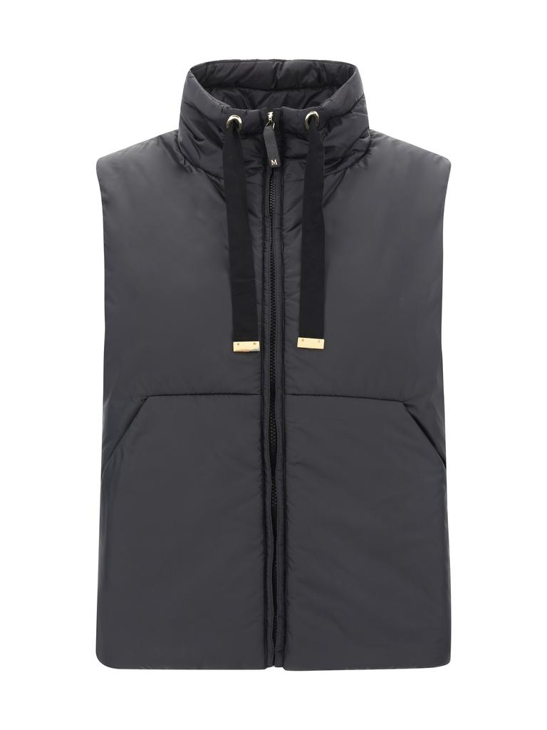 MAX MARA THE CUBE Down Vest