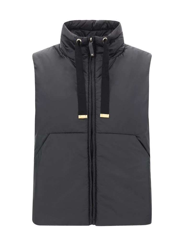 MAX MARA THE CUBE Down Vest 1