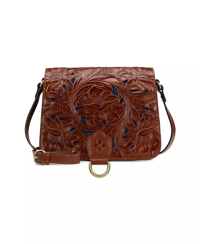 Patricia Nash Ilina Flap Crossbody Bag 1