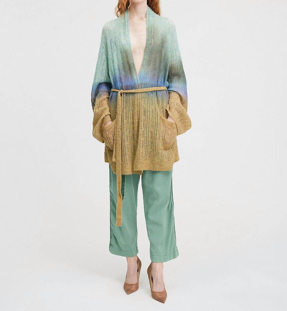 Mes Demoiselles Mes Demoiselles - Knitted Cardigan Issa