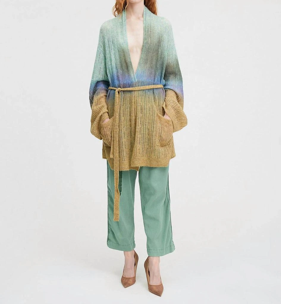 Mes Demoiselles Mes Demoiselles - Knitted Cardigan Issa 1