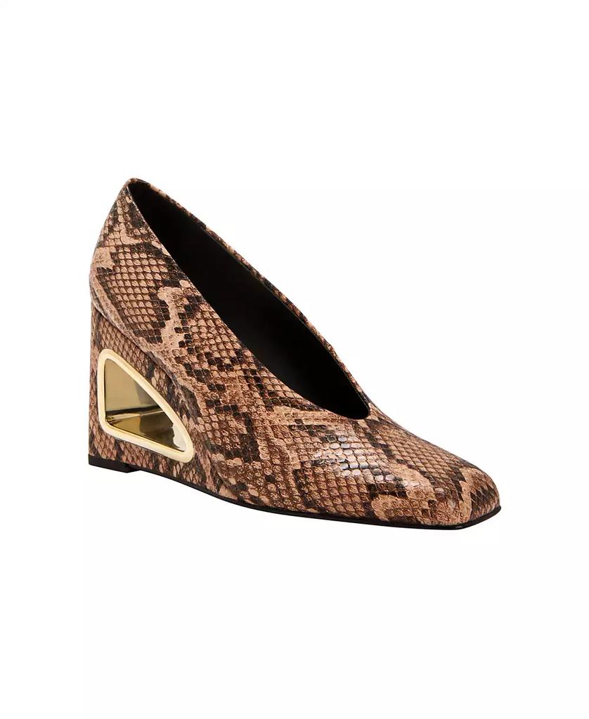 Katy Perry Women's Hollow Wedge Pumps