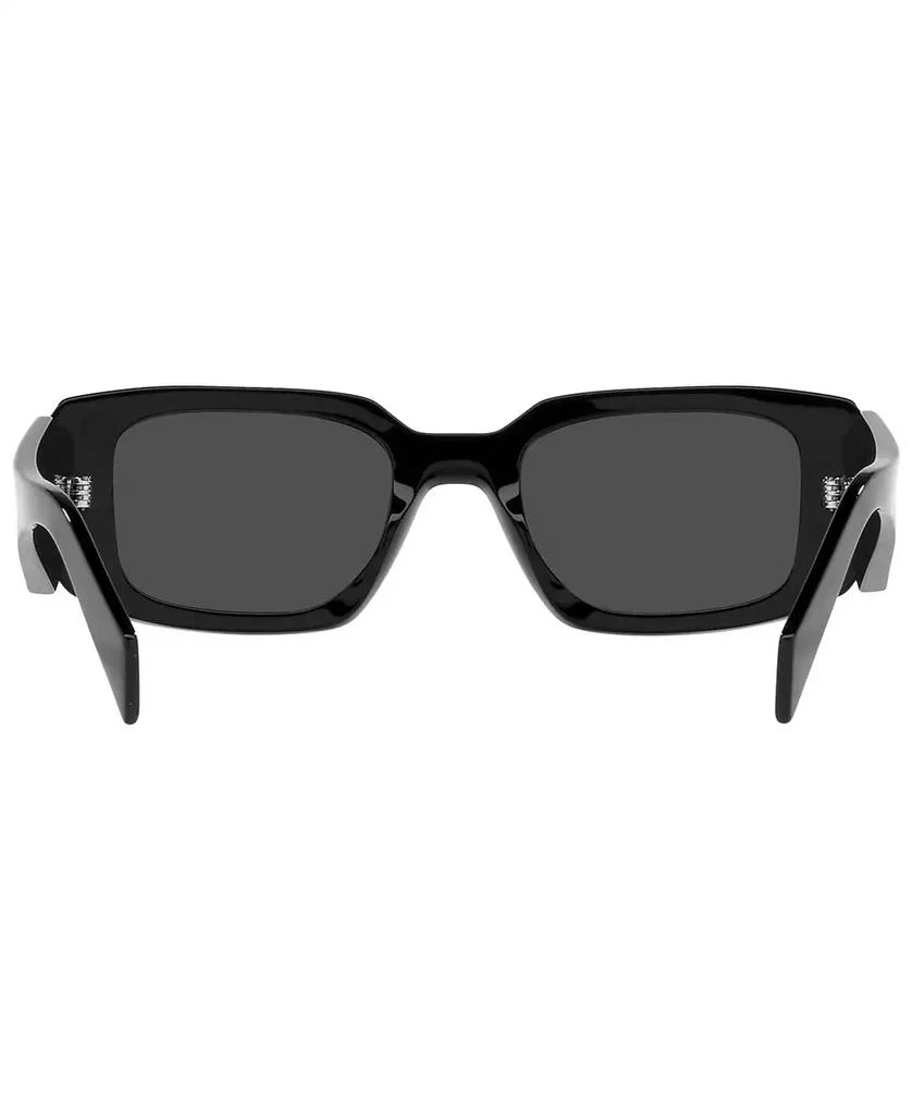 Prada Symbole Rectangular Women's Sunglasses, PR 17WS 5