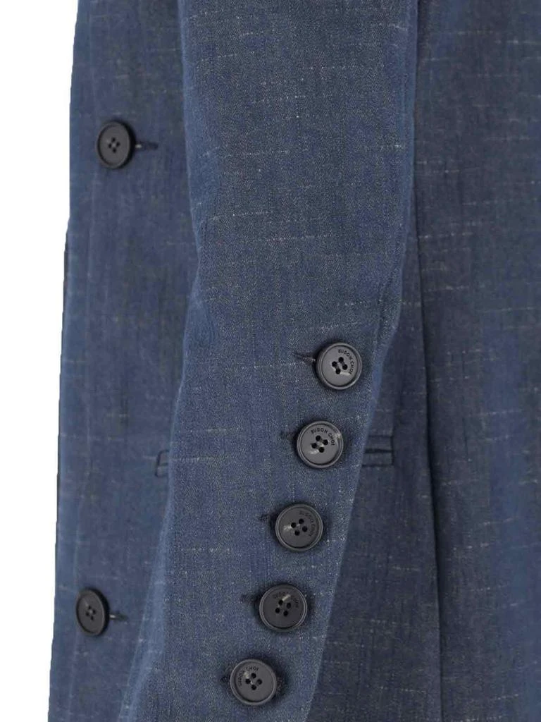 Eudon Choi Eudon Choi Double-Breasted Coat 3
