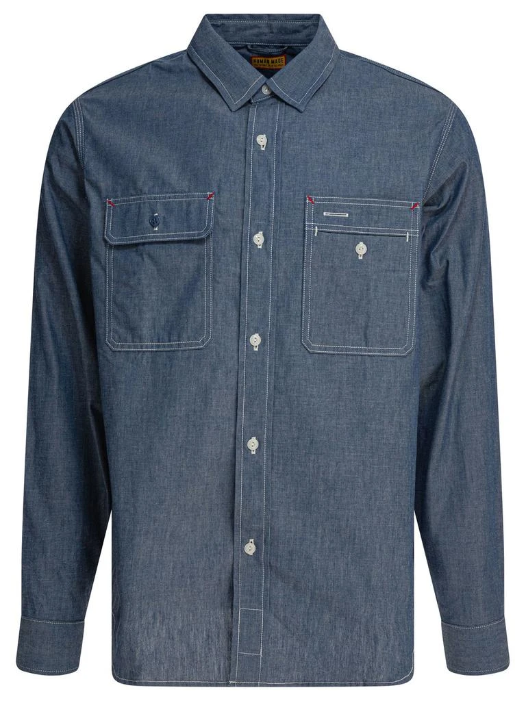 Human Made Human Made Button-Down Shirt 1