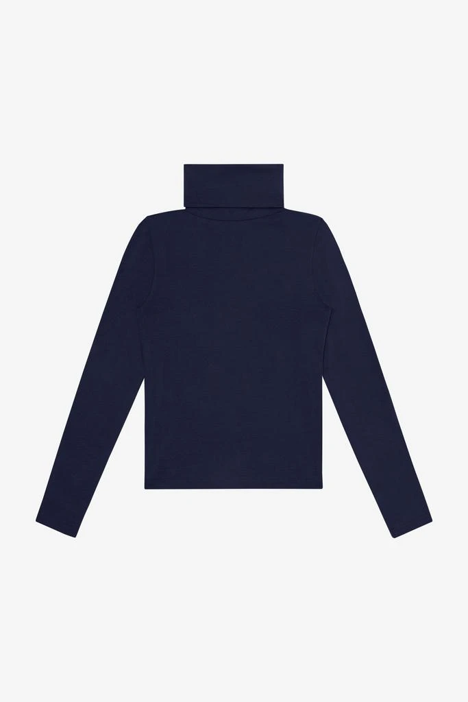 Los Angeles Apparel 8306 - Cotton Spandex Turtleneck 18