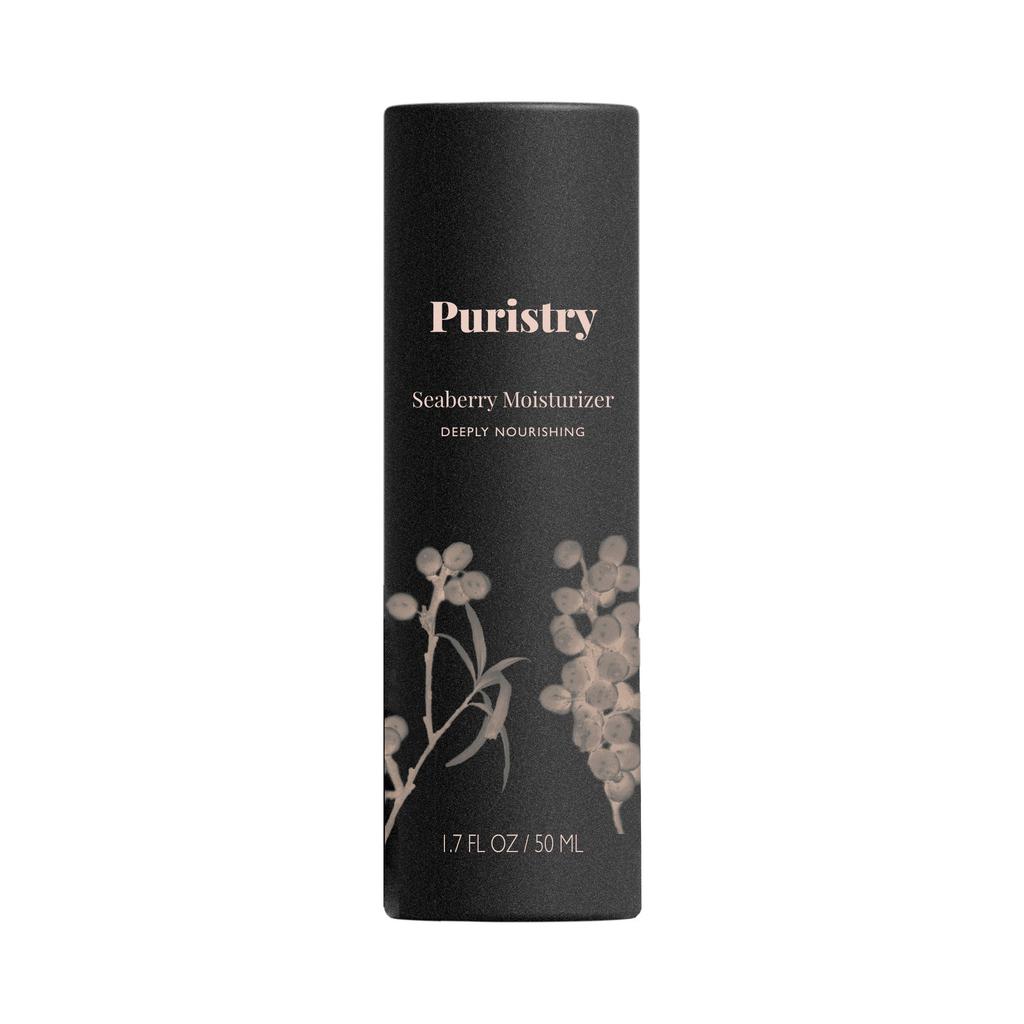 100% Pure Seaberry Moisturizer