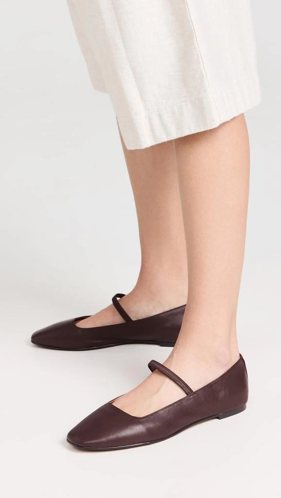 Madewell The Greta Ballet Flats 2