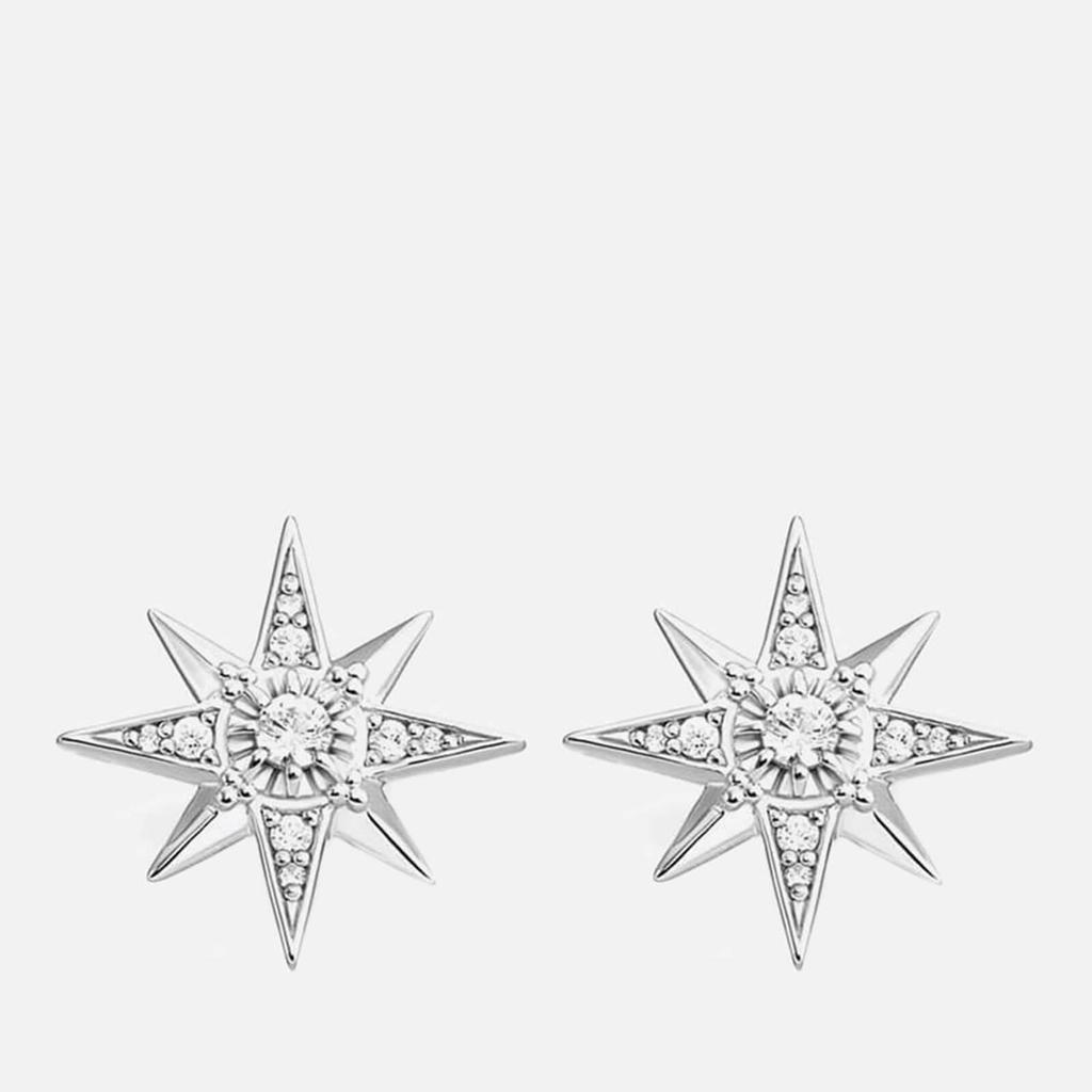 Thomas Sabo THOMAS SABO Women's Ear Studs - White