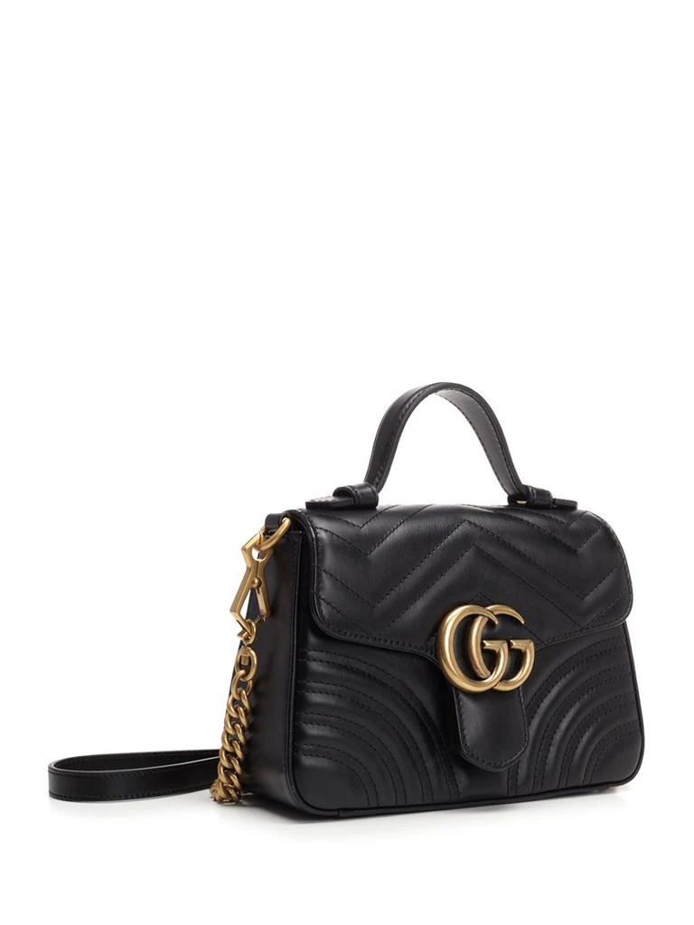 Gucci Gucci GG Marmont Mini Shoulder Bag 3