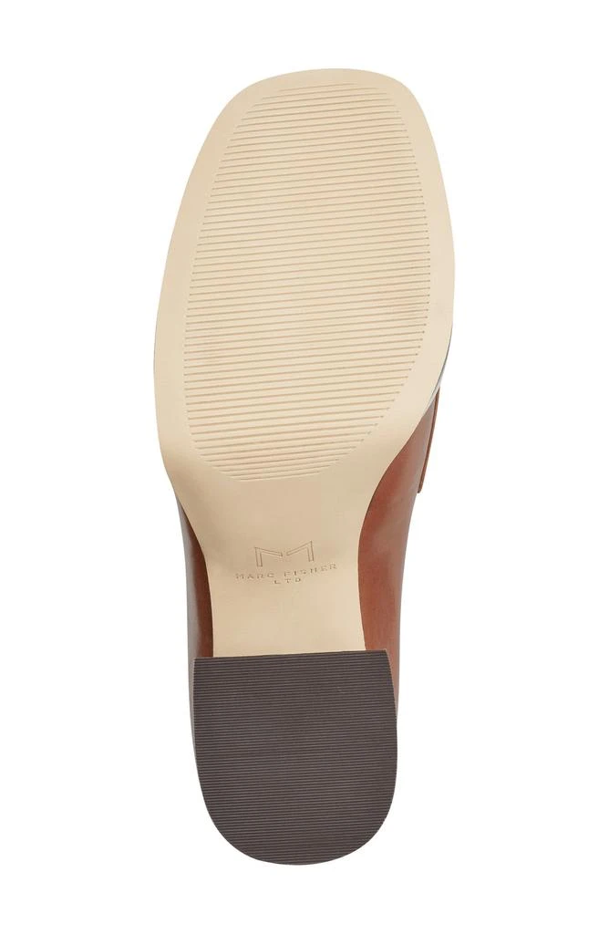 Marc Fisher Machi Platform Bit Loafer Pump 6