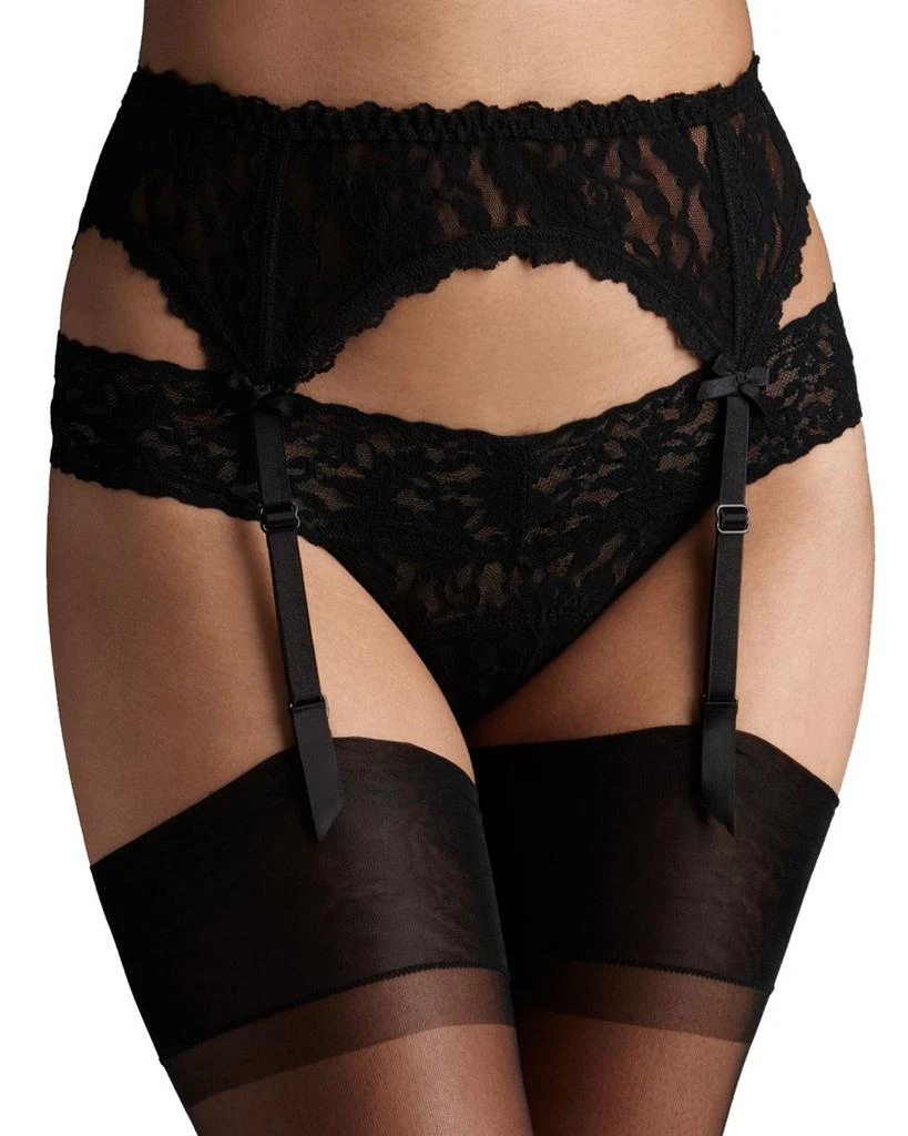 Hanky Panky Signature Lace Garter Belt 2