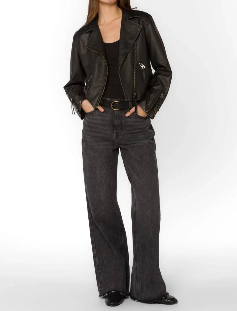 Velvet Heart Velvet Heart - Kenwood Leather Jacket 4