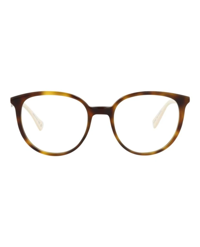 Gucci Round-Frame Acetate Optical Frames