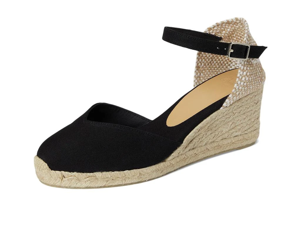 Castaner Chiarita 60 mm Wedge Espadrille 7