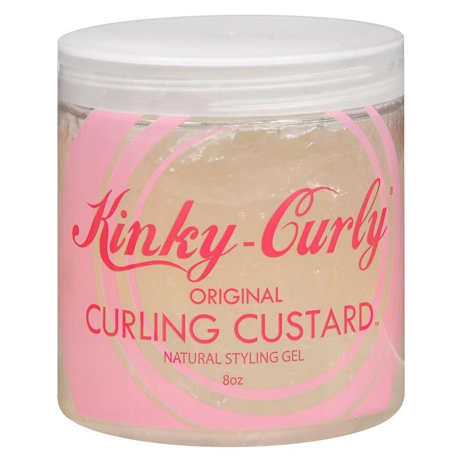 Kinky-Curly Curling Custard 1