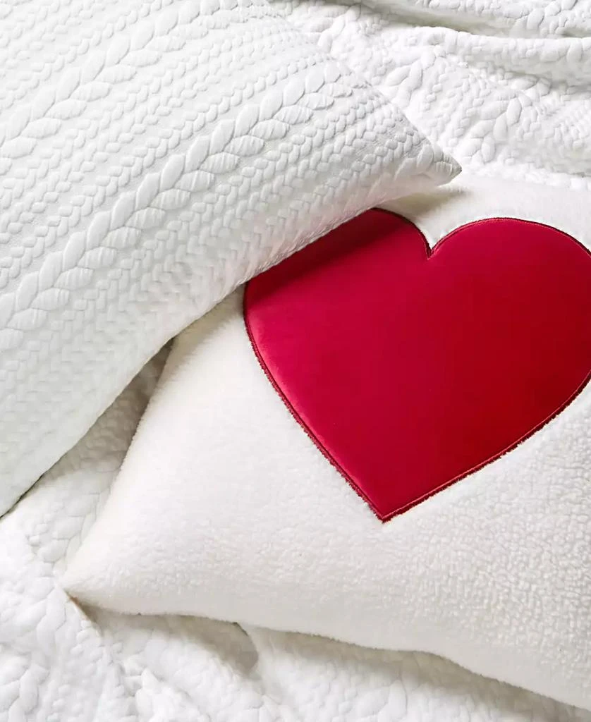 Charter Club LAST ACT! Cable Knit 3-Pc. Comforter Set, Full/Queen, Exclusively at Macy’s 4