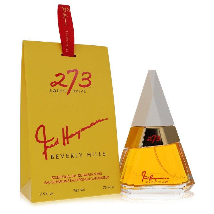 Fred Hayman 273 by  Eau De Parfum Spray 2.5 oz Women
