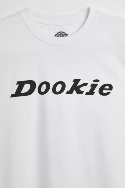 Dickies Dickies X Green Day UO Exclusive Dookie Block Letter Tee