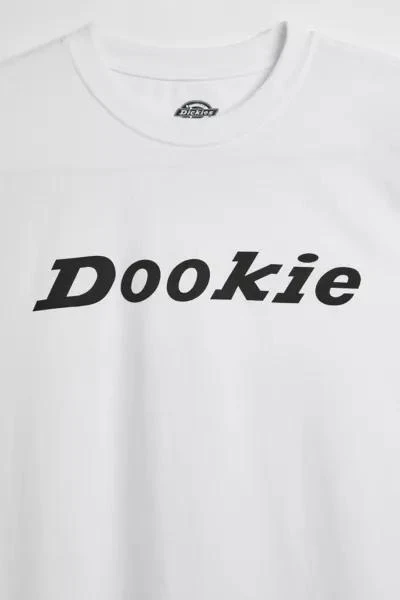 DICKIES Dickies X Green Day UO Exclusive Dookie Block Letter Tee 2