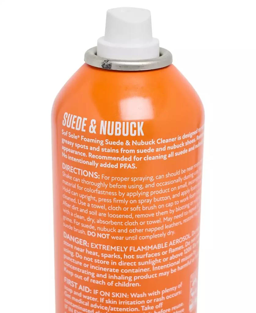 Sof Sole Suede and Nubuck Cleaner 5