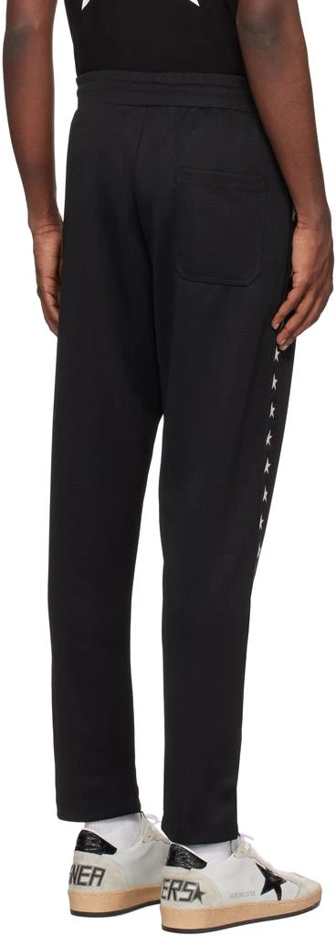 Golden Goose Black Stars Sweatpants 3