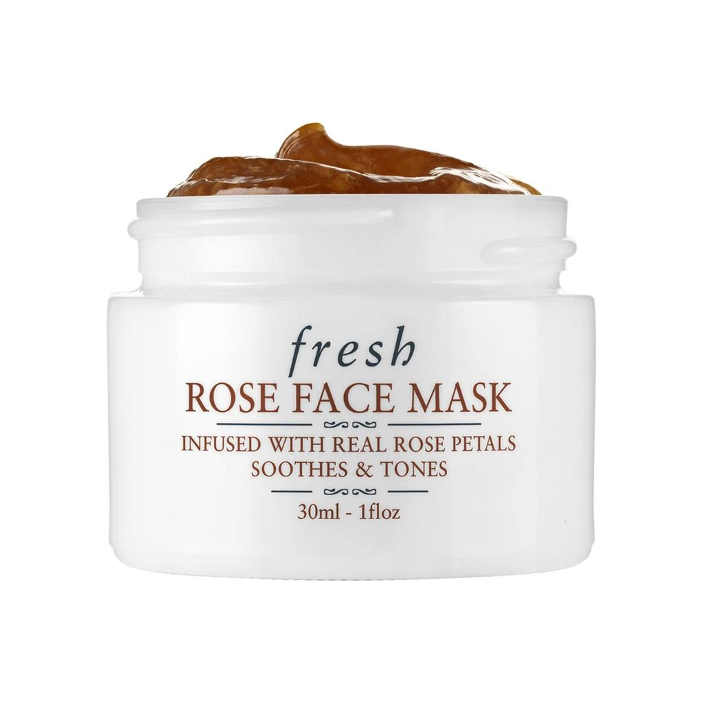 Fresh Rose Face Mask 12