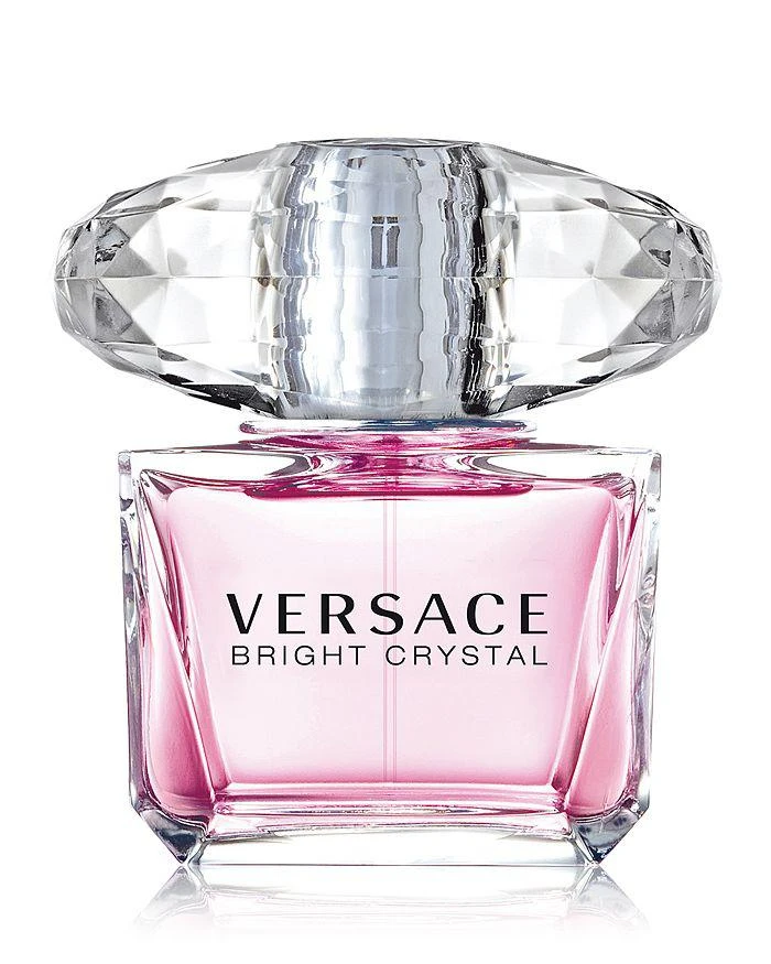 Versace Bright Crystal Eau de Toilette Spray 3 oz. 3