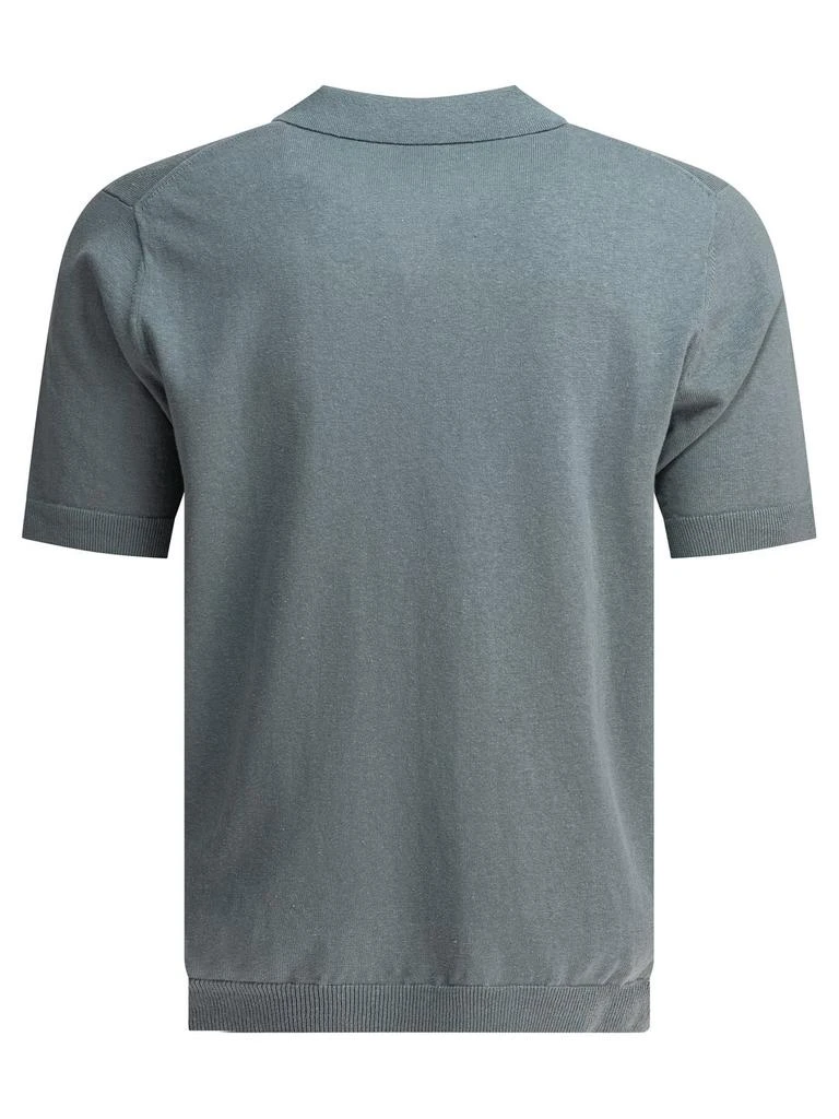 Norse Projects Norse Projects Knitted Polo Shirt 2
