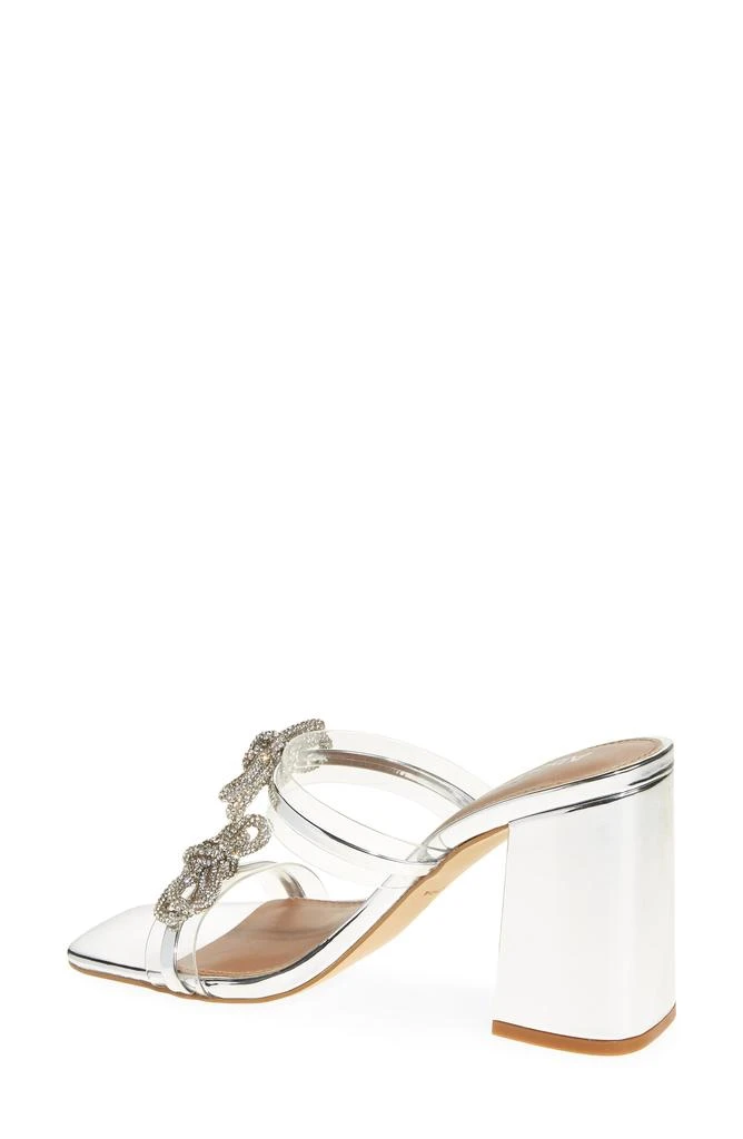 Abound Kitch Rhinestone Block Heel Sandal 2