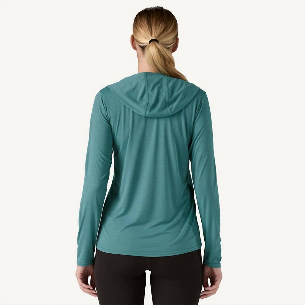 Patagonia Patagonia - Capilene Cool Daily Hoody