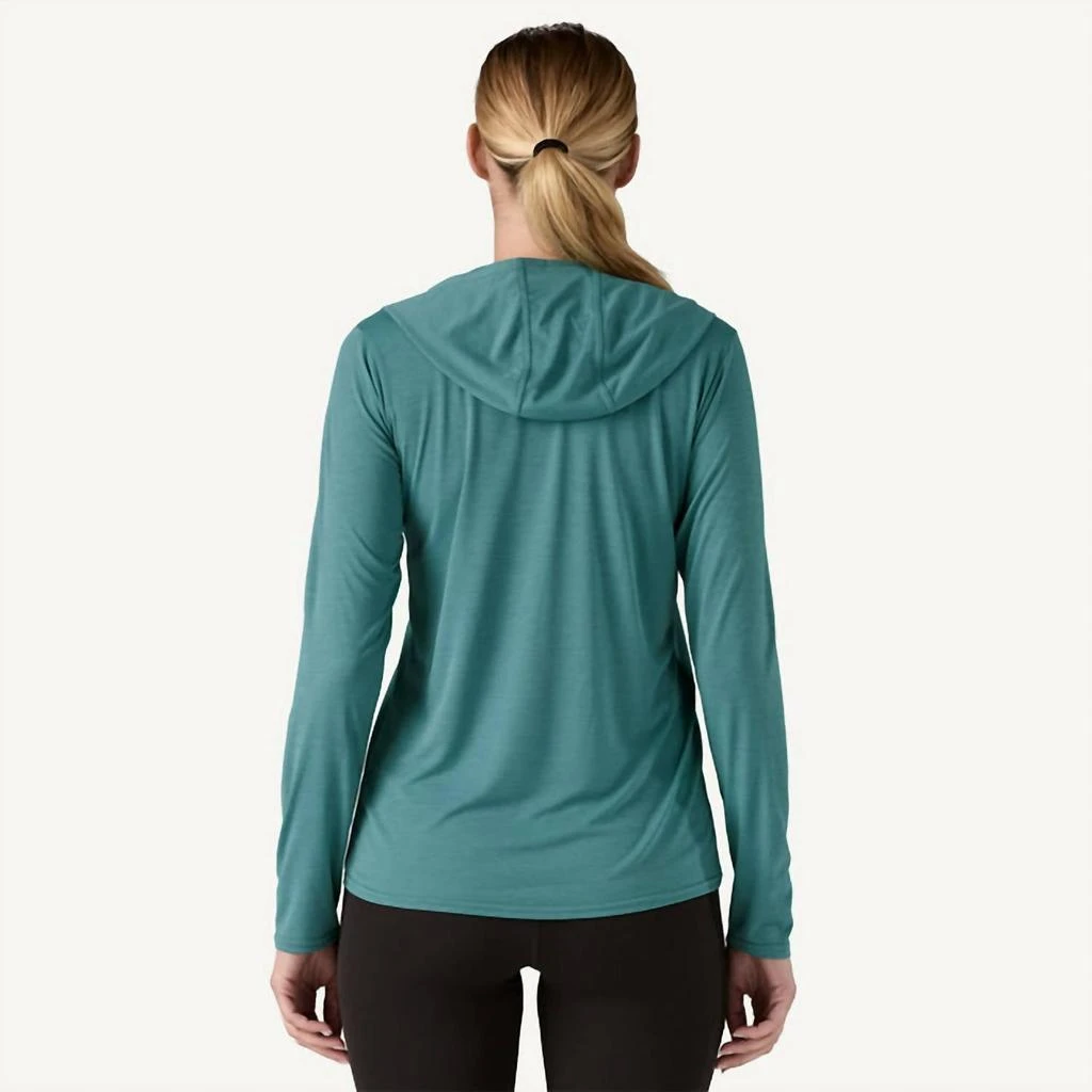 Patagonia Patagonia - Capilene Cool Daily Hoody 2