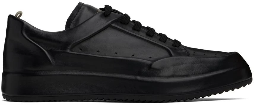 Officine Creative Black Ace 016 Sneakers 1