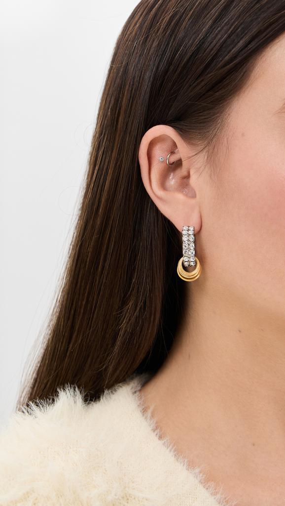 Elizabeth Cole Cynda Earrings