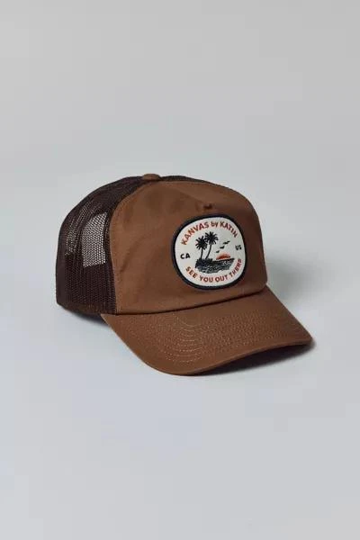 Katin Katin Keys Patch Trucker Hat 1