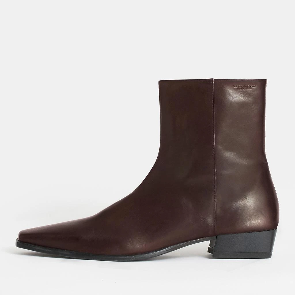 Vagabond Shoemakers Vagabond Nella Leather Flat Boots 1