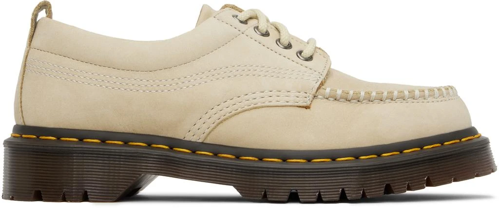 Dr. Martens Beige Lowell Derbys 1