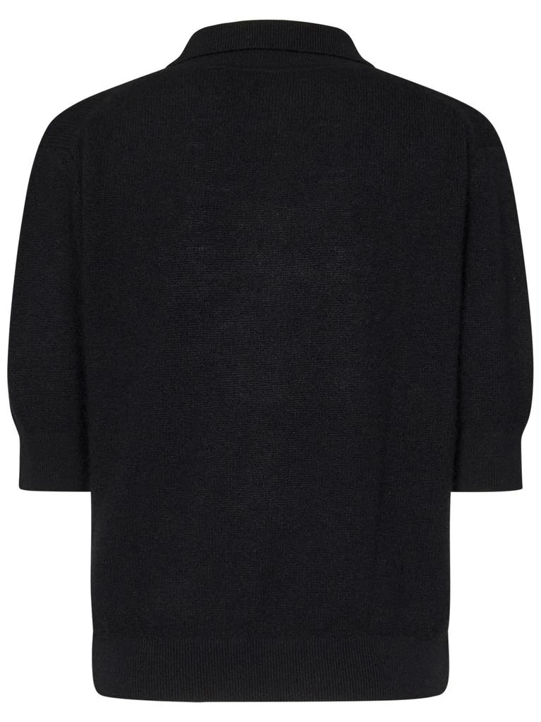 Khaite NY Khaite NY Shrunken Jo Sweater 4