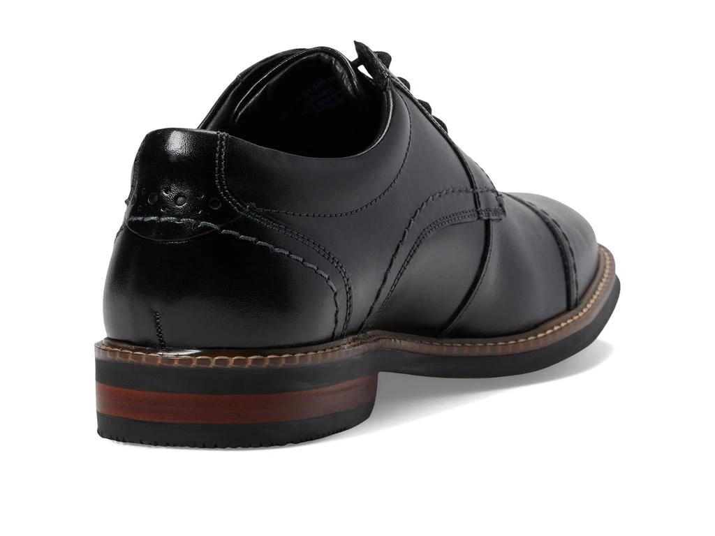 Nunn Bush Calderone Cap Toe Oxford 5