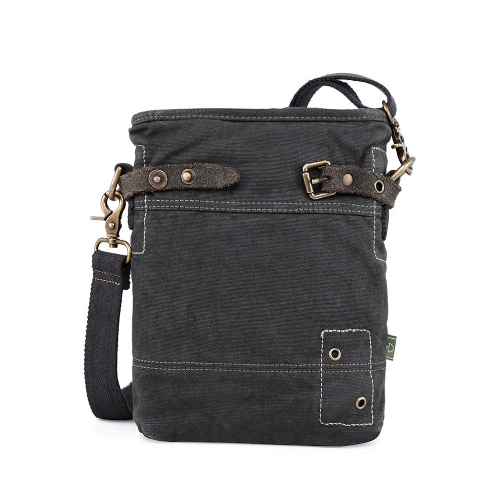 TSD BRAND Coastal Canvas Crossbody Bag