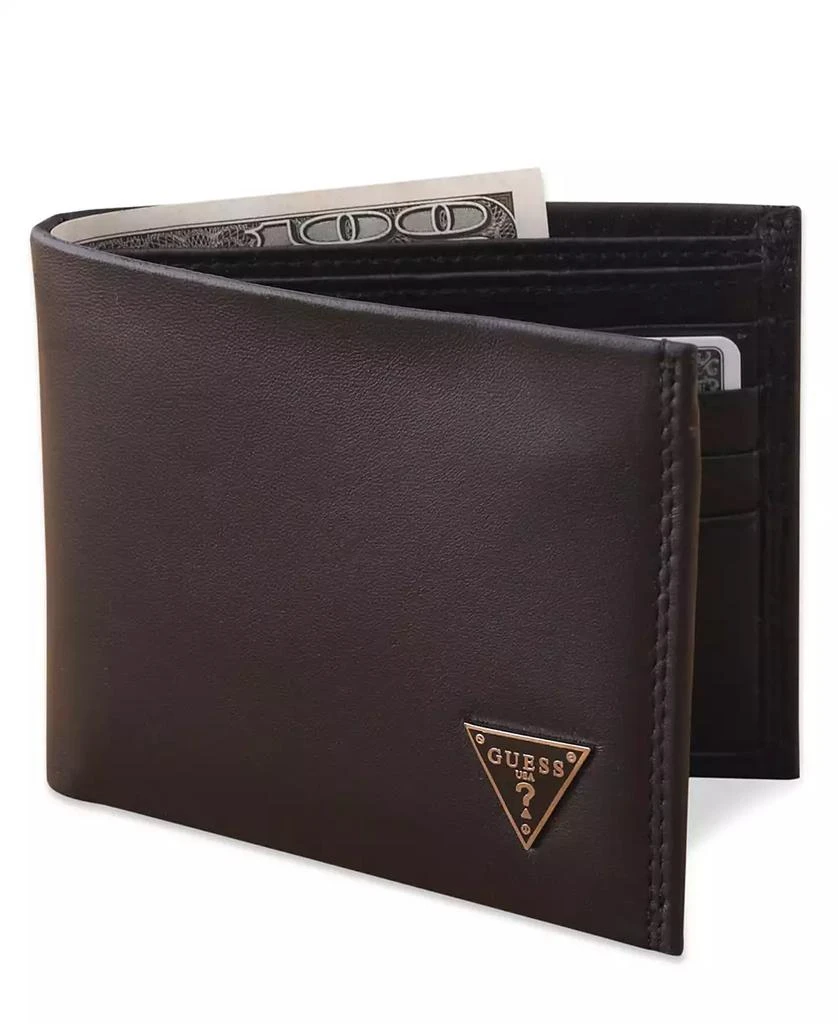 GUESS Men's Cruz Bifold Wallet 1
