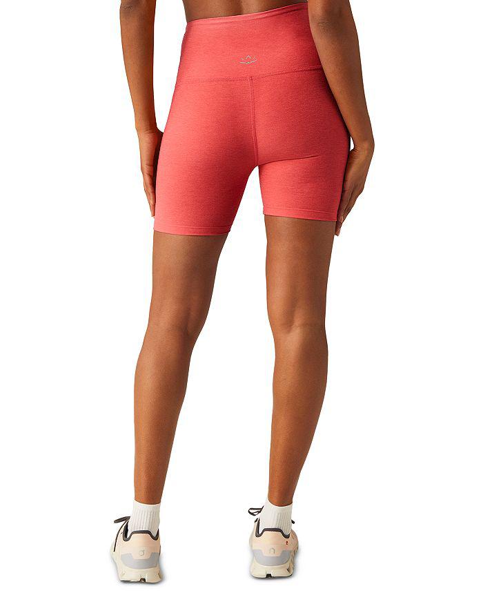 Beyond yoga Keep Pace Biker Shorts