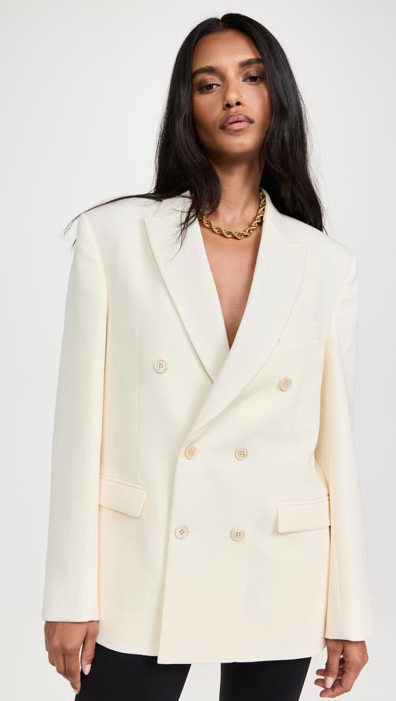WARDROBE.NYC Double Breasted Blazer
