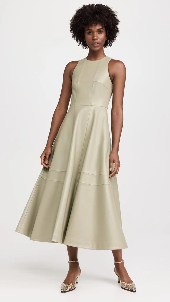 Alexis England Midi Dress 4