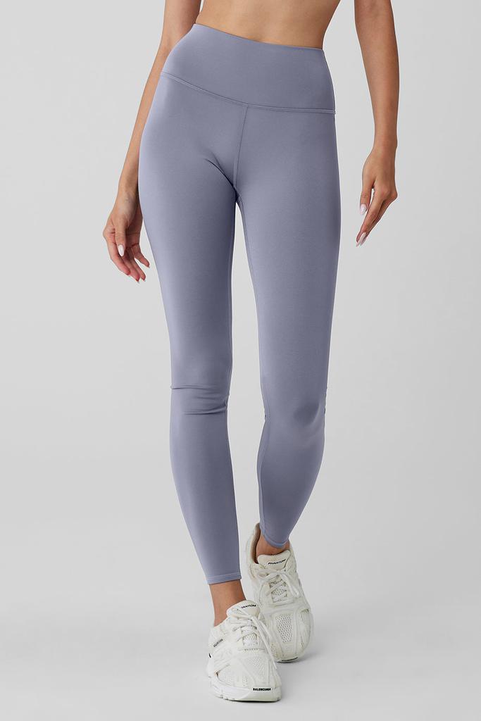 Alo Yoga High-Waist Airlift Legging - Fog